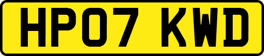 HP07KWD