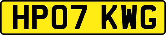 HP07KWG