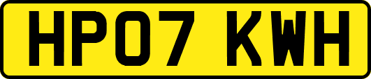 HP07KWH