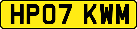 HP07KWM