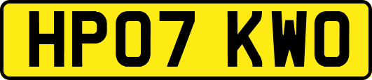 HP07KWO