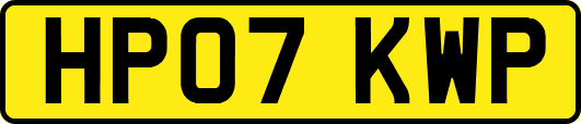 HP07KWP
