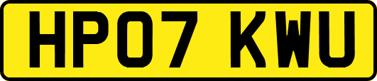 HP07KWU