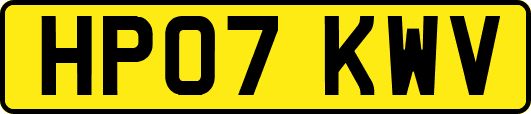 HP07KWV