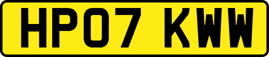 HP07KWW