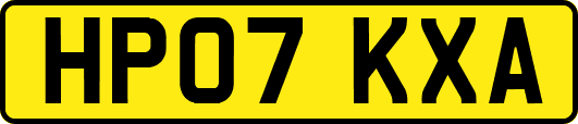 HP07KXA