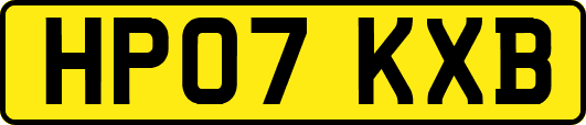 HP07KXB