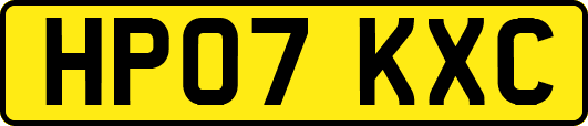 HP07KXC