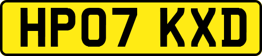HP07KXD