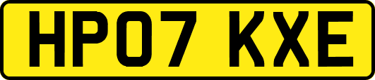 HP07KXE