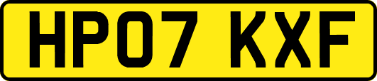 HP07KXF
