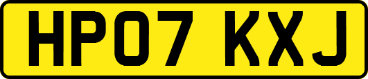 HP07KXJ