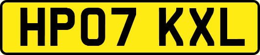 HP07KXL