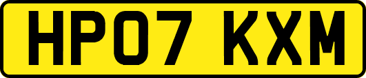HP07KXM