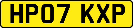 HP07KXP