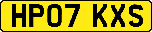 HP07KXS