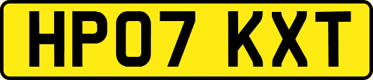 HP07KXT