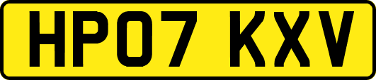 HP07KXV
