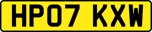 HP07KXW
