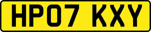 HP07KXY
