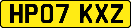 HP07KXZ