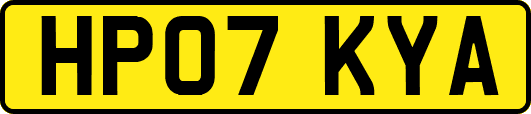 HP07KYA
