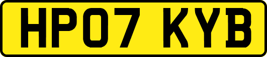 HP07KYB
