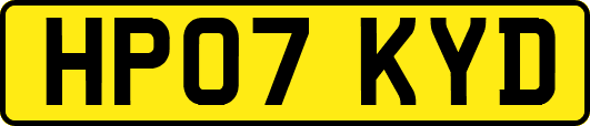 HP07KYD
