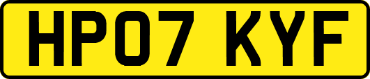 HP07KYF