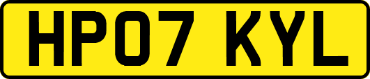 HP07KYL