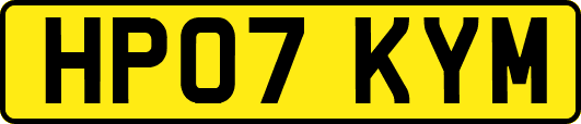 HP07KYM