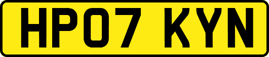HP07KYN