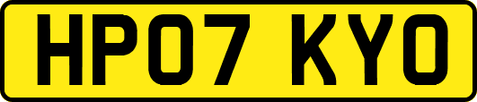 HP07KYO