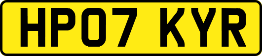 HP07KYR