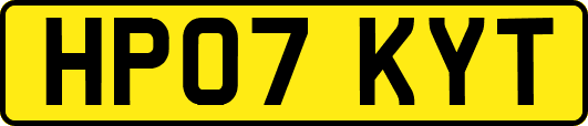 HP07KYT