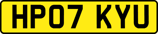 HP07KYU