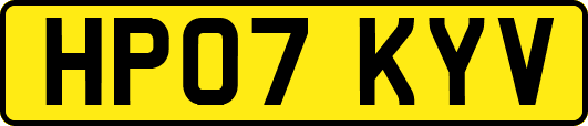 HP07KYV