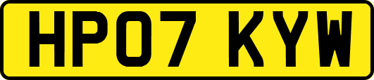 HP07KYW