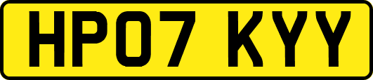 HP07KYY