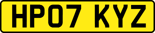 HP07KYZ
