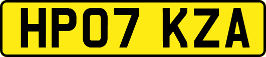 HP07KZA