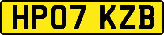 HP07KZB