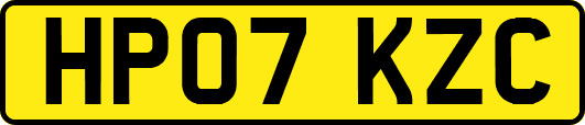 HP07KZC