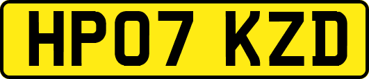 HP07KZD