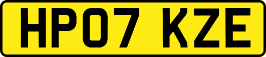 HP07KZE