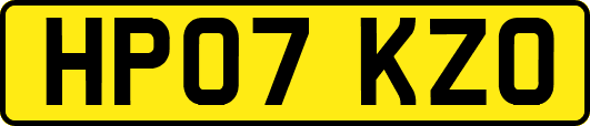 HP07KZO