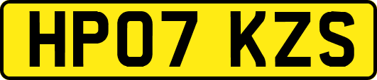 HP07KZS
