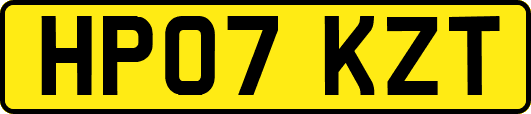 HP07KZT
