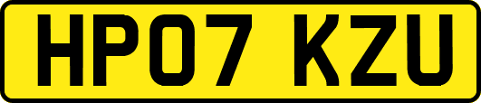 HP07KZU