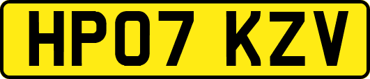 HP07KZV